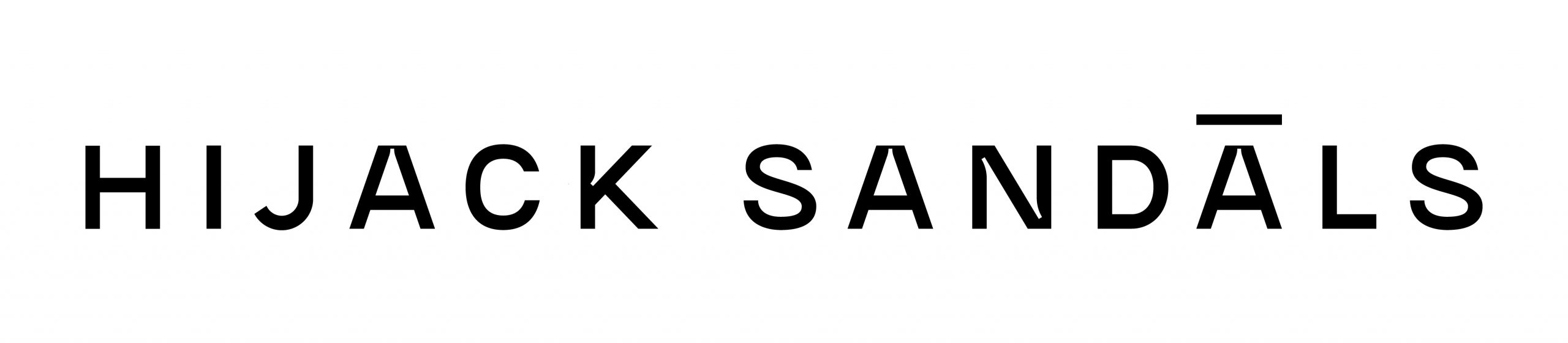 Hijack Sandals Logo